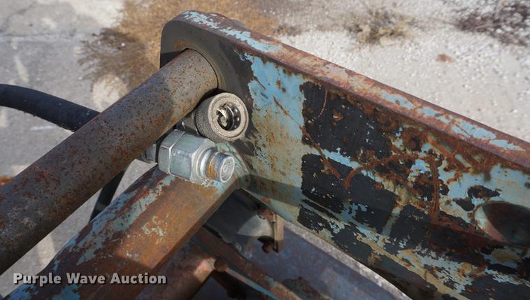 image for item EU9245 Tomen compactor