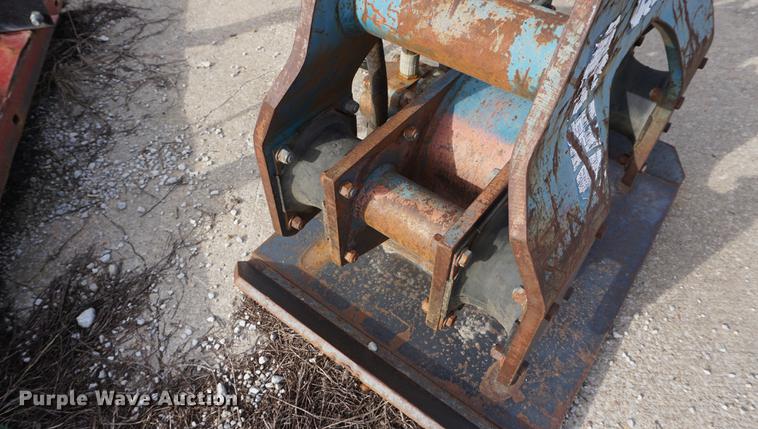 image for item EU9245 Tomen compactor