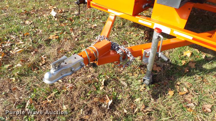 image for item EV9534 2010 National Signal Sunray 380 message board