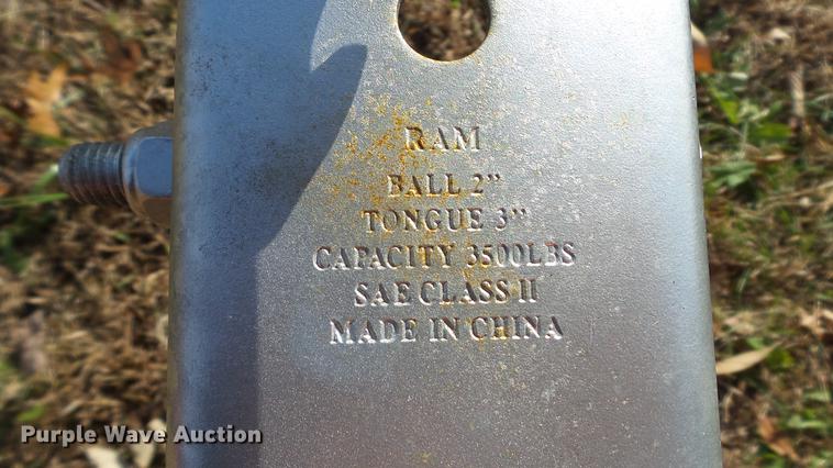 image for item EV9534 2010 National Signal Sunray 380 message board