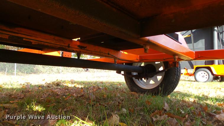 image for item EV9534 2010 National Signal Sunray 380 message board