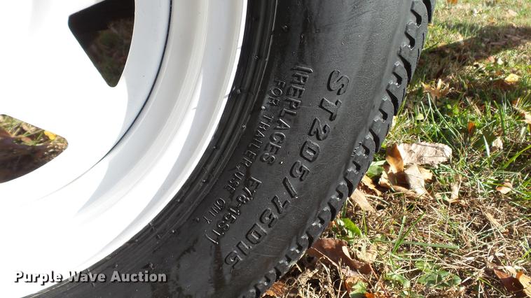 image for item EV9534 2010 National Signal Sunray 380 message board