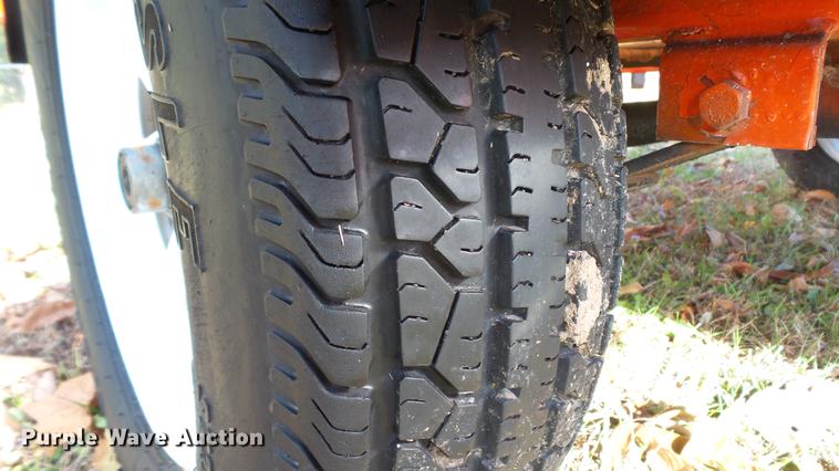 image for item EV9534 2010 National Signal Sunray 380 message board