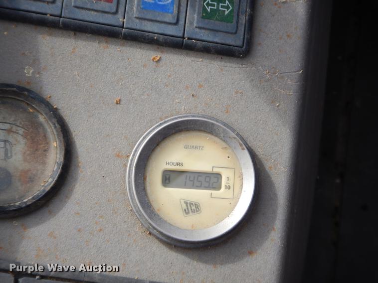 image for item EW9510 2005 JCB 320 forklift