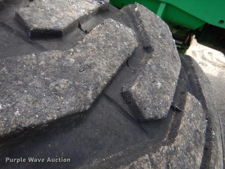 image for item EW9510 2005 JCB 320 forklift