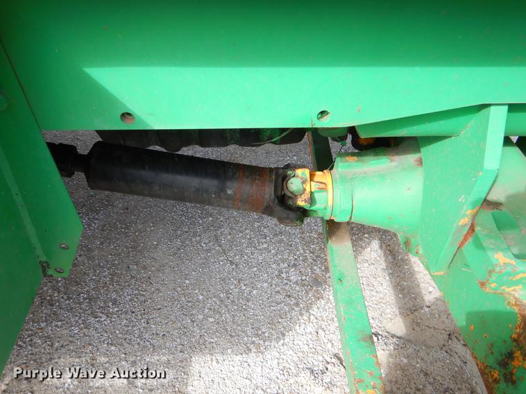 image for item EW9510 2005 JCB 320 forklift