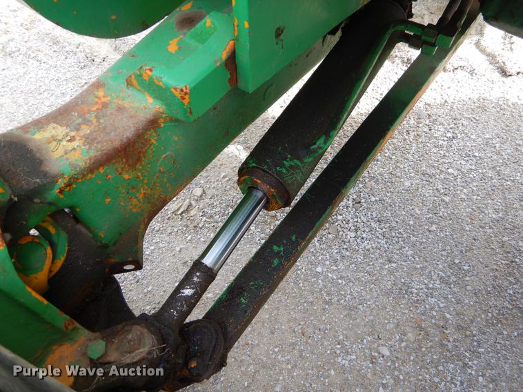 image for item EW9510 2005 JCB 320 forklift