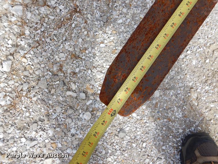 image for item EW9510 2005 JCB 320 forklift