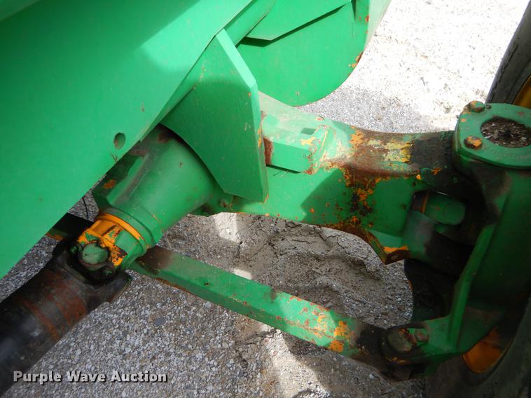 image for item EW9510 2005 JCB 320 forklift