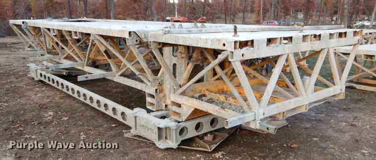 image for item EW9606 Bennu continuous climb scaffold