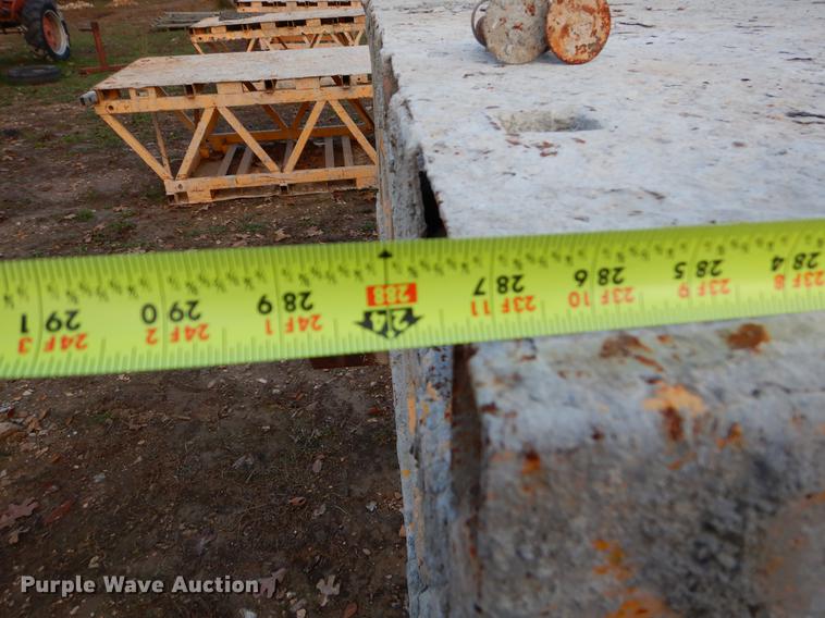 image for item EW9606 Bennu continuous climb scaffold