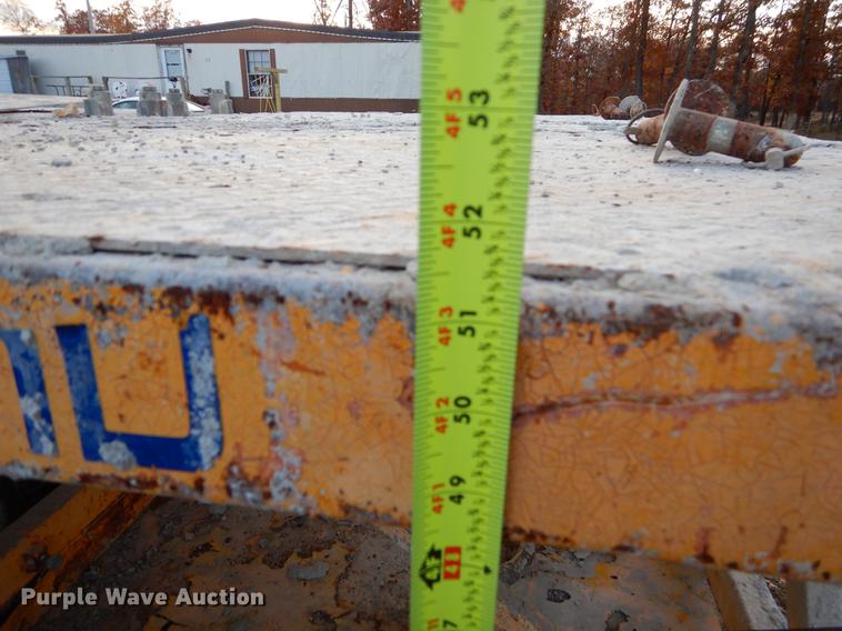 image for item EW9606 Bennu continuous climb scaffold