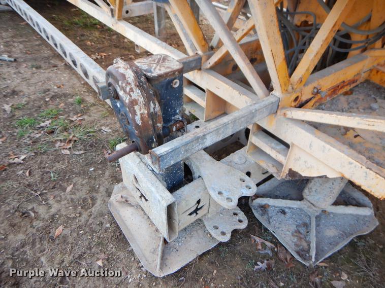 image for item EW9606 Bennu continuous climb scaffold