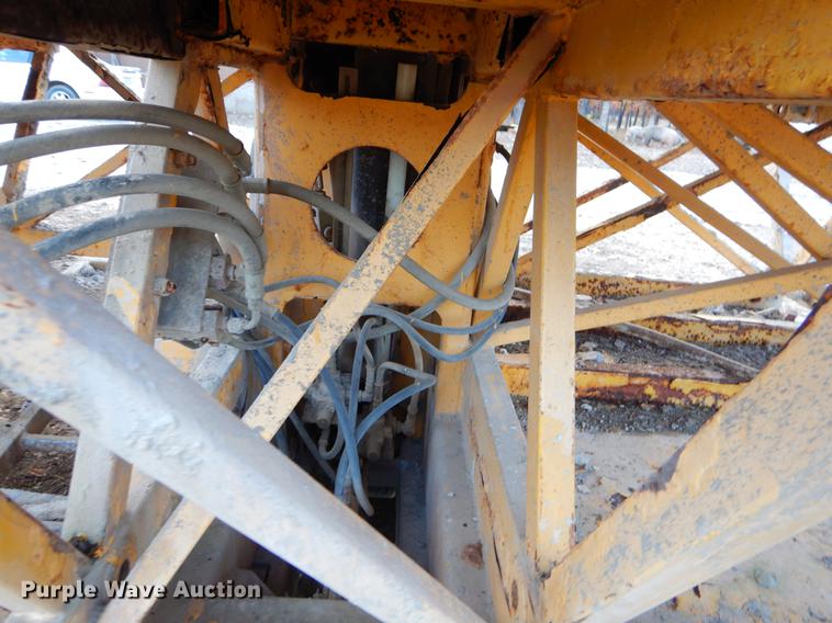 image for item EW9606 Bennu continuous climb scaffold