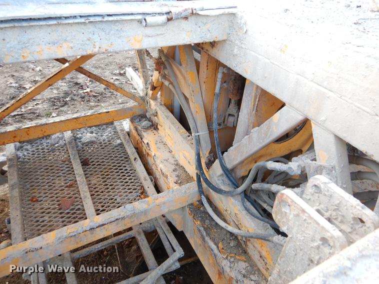 image for item EW9606 Bennu continuous climb scaffold