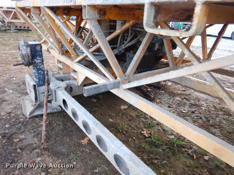 image for item EW9606 Bennu continuous climb scaffold