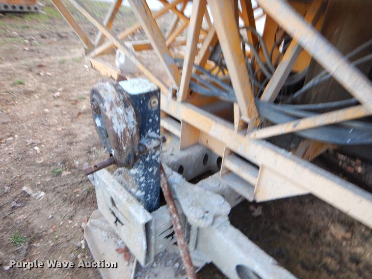 image for item EW9606 Bennu continuous climb scaffold