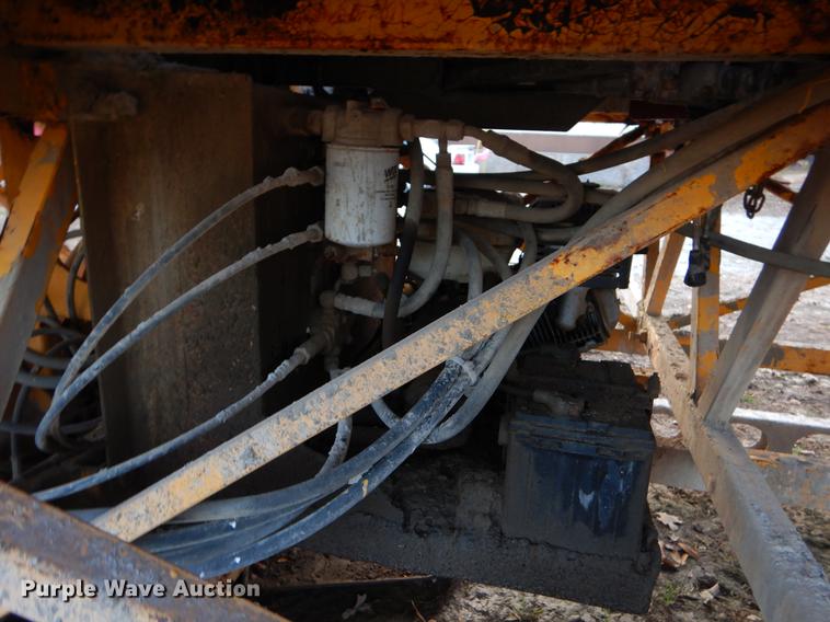 image for item EW9606 Bennu continuous climb scaffold