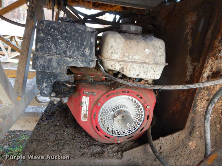 image for item EW9606 Bennu continuous climb scaffold