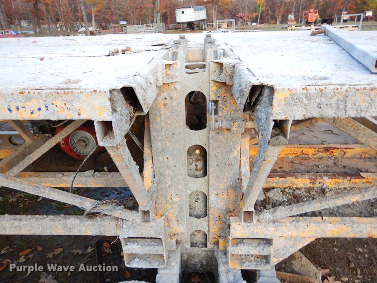 image for item EW9606 Bennu continuous climb scaffold