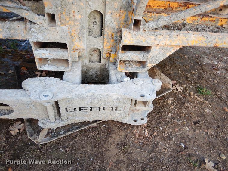 image for item EW9606 Bennu continuous climb scaffold