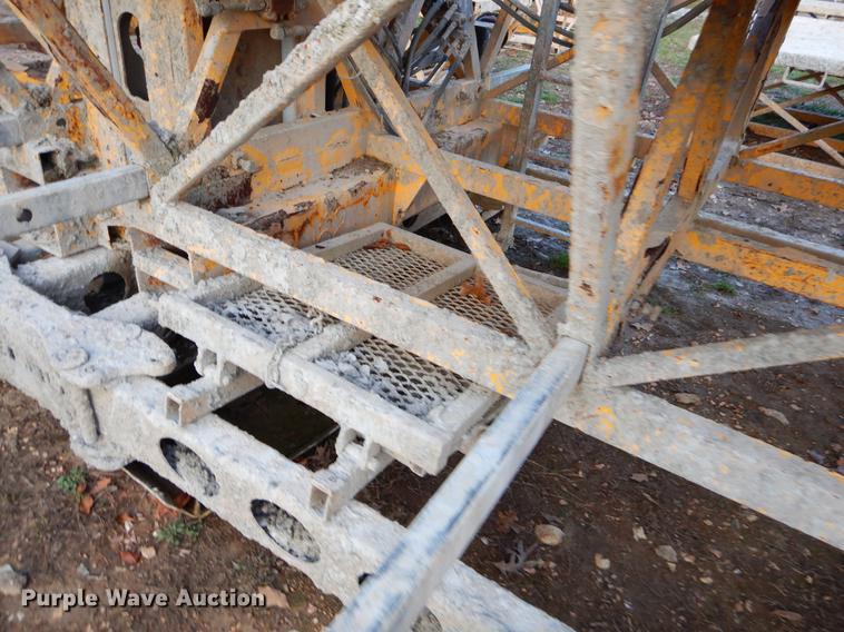 image for item EW9606 Bennu continuous climb scaffold