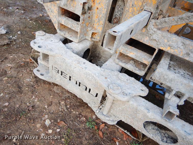 image for item EW9606 Bennu continuous climb scaffold