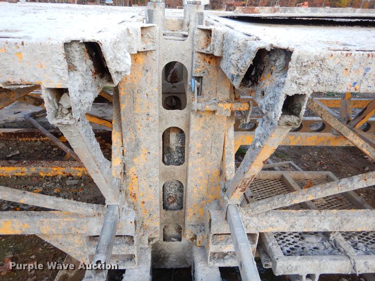 image for item EW9606 Bennu continuous climb scaffold