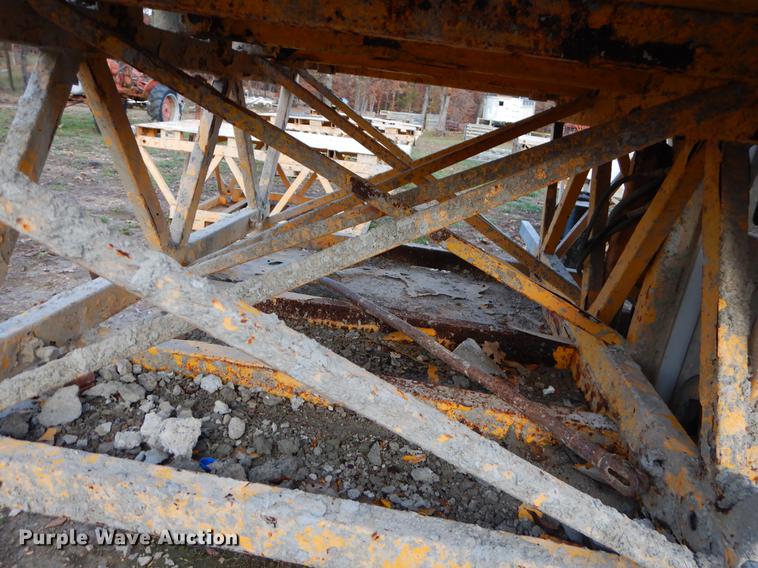 image for item EW9606 Bennu continuous climb scaffold