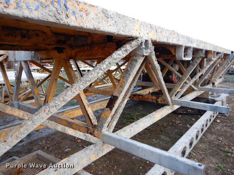 image for item EW9606 Bennu continuous climb scaffold