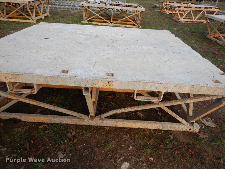 image for item EW9606 Bennu continuous climb scaffold