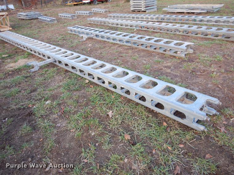 image for item EW9606 Bennu continuous climb scaffold