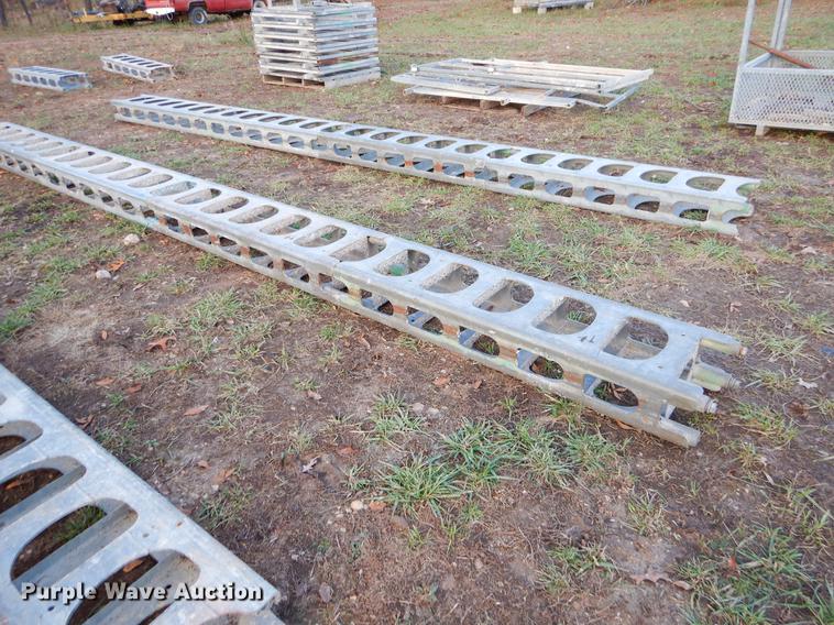 image for item EW9606 Bennu continuous climb scaffold