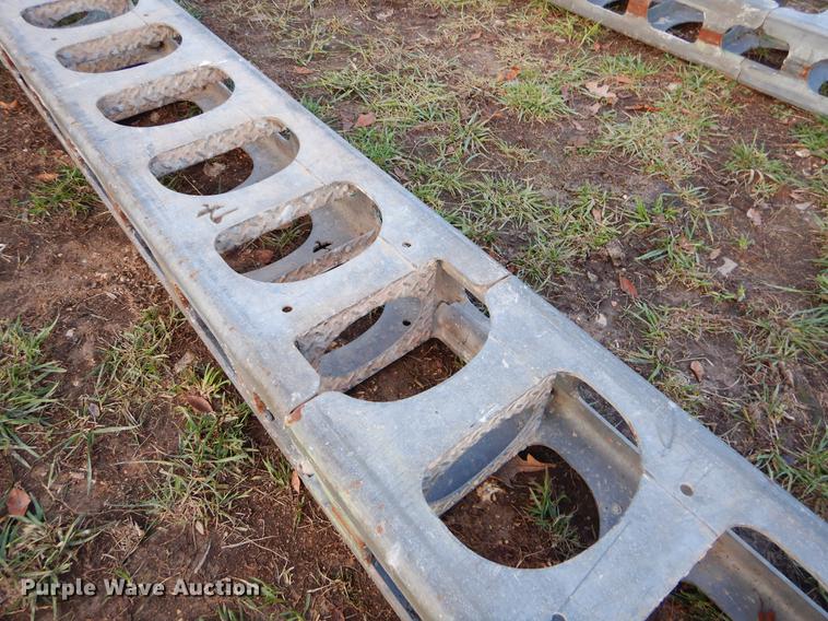 image for item EW9606 Bennu continuous climb scaffold