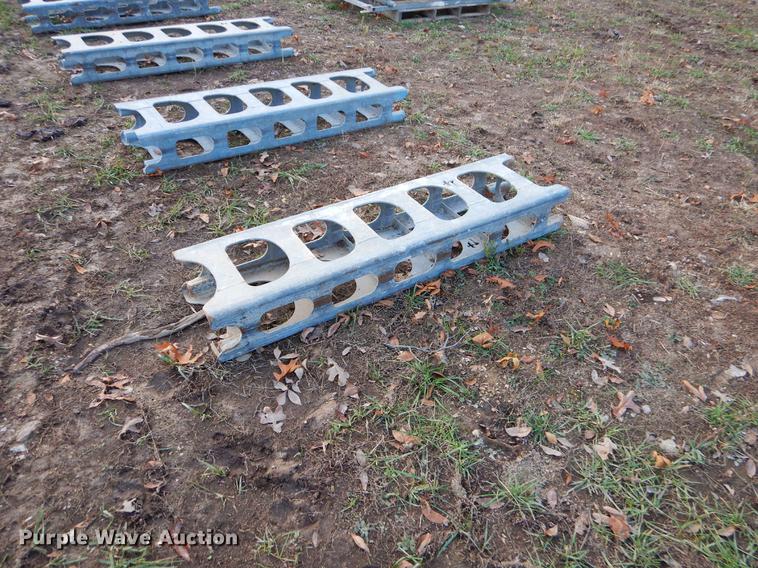 image for item EW9606 Bennu continuous climb scaffold