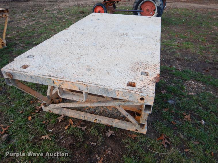 image for item EW9606 Bennu continuous climb scaffold