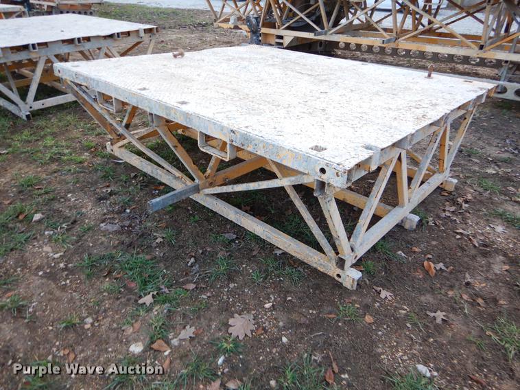 image for item EW9606 Bennu continuous climb scaffold