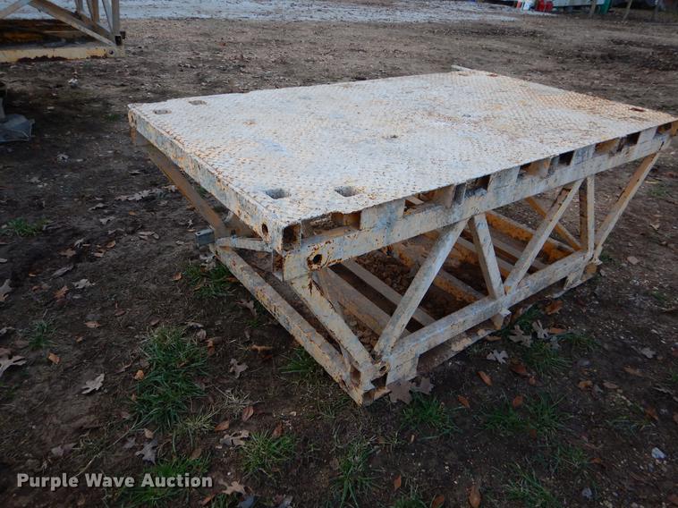 image for item EW9606 Bennu continuous climb scaffold