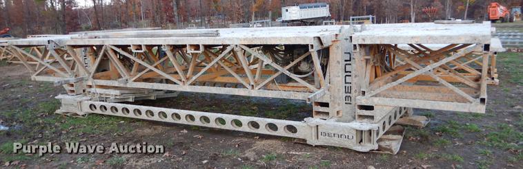 image for item EW9607 Bennu continuous climb scaffold