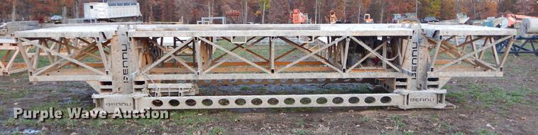 image for item EW9607 Bennu continuous climb scaffold