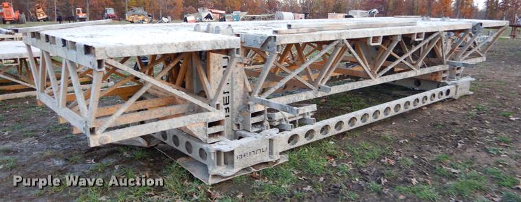 image for item EW9607 Bennu continuous climb scaffold