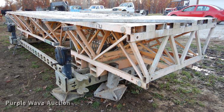 image for item EW9607 Bennu continuous climb scaffold