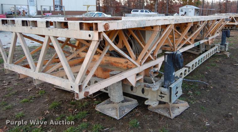 image for item EW9607 Bennu continuous climb scaffold