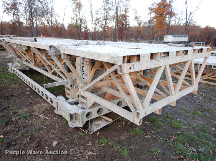 image for item EW9607 Bennu continuous climb scaffold