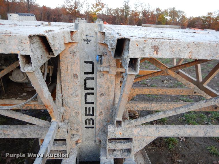 image for item EW9607 Bennu continuous climb scaffold