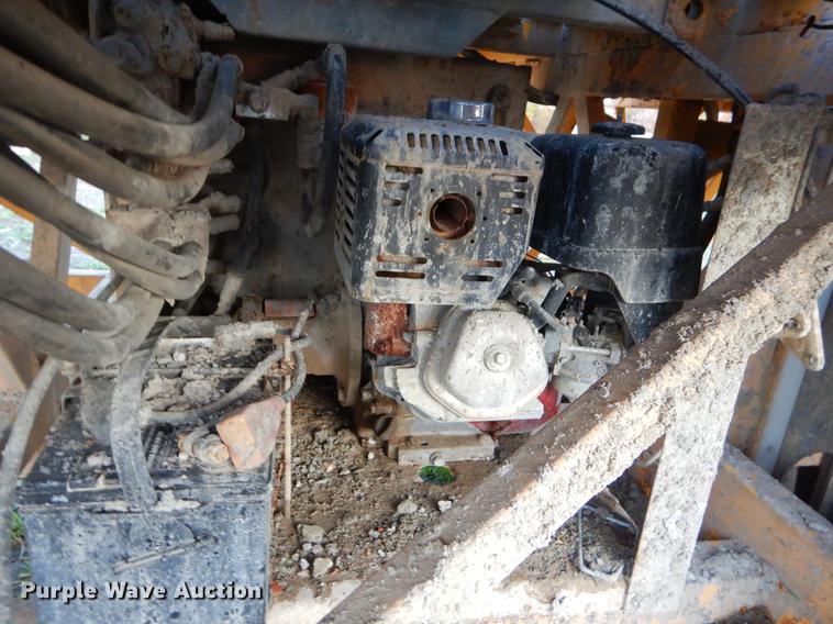 image for item EW9607 Bennu continuous climb scaffold