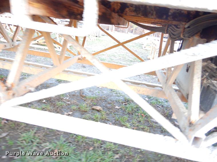 image for item EW9607 Bennu continuous climb scaffold