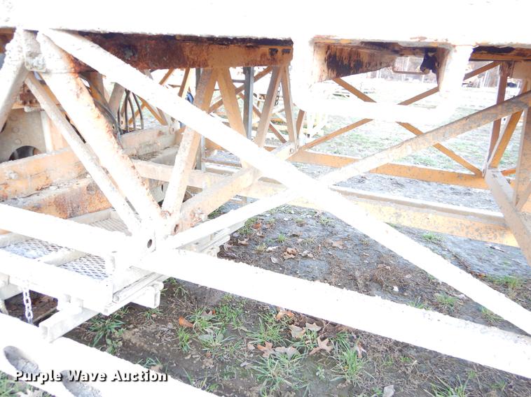 image for item EW9607 Bennu continuous climb scaffold