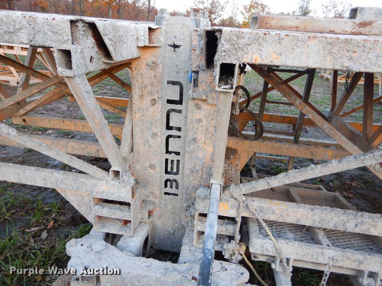 image for item EW9607 Bennu continuous climb scaffold