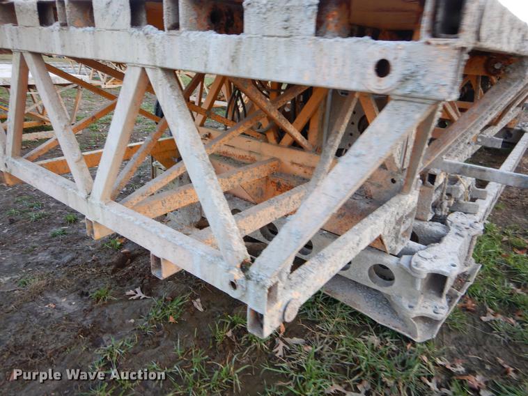 image for item EW9607 Bennu continuous climb scaffold